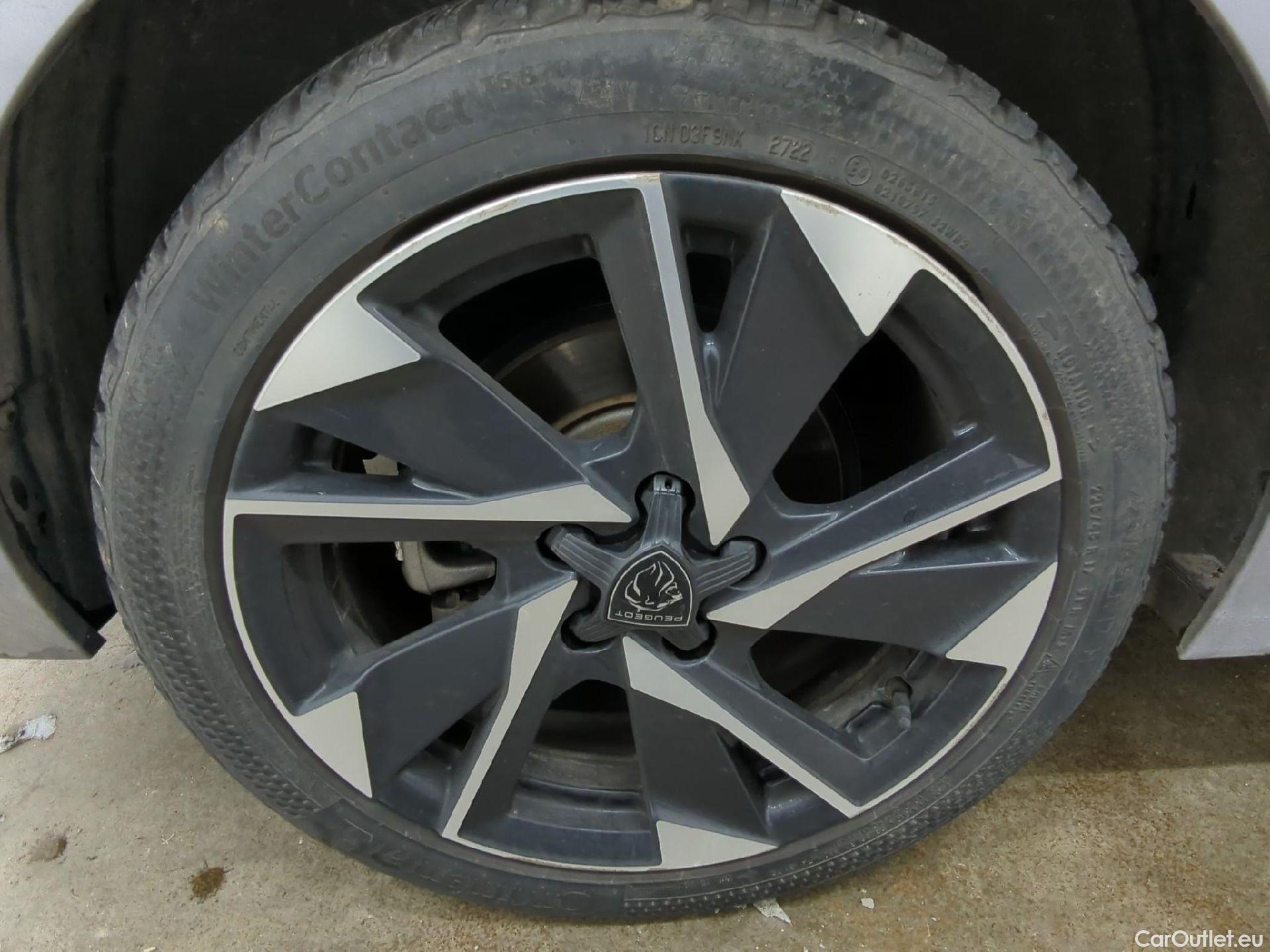  Peugeot  308  Allure Pack 1.5 HDi 130CV BVA8 E6d #18