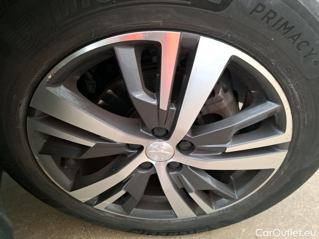  Peugeot  3008  Allure Pack 1.5 HDi 130CV BVA8 E6d #7