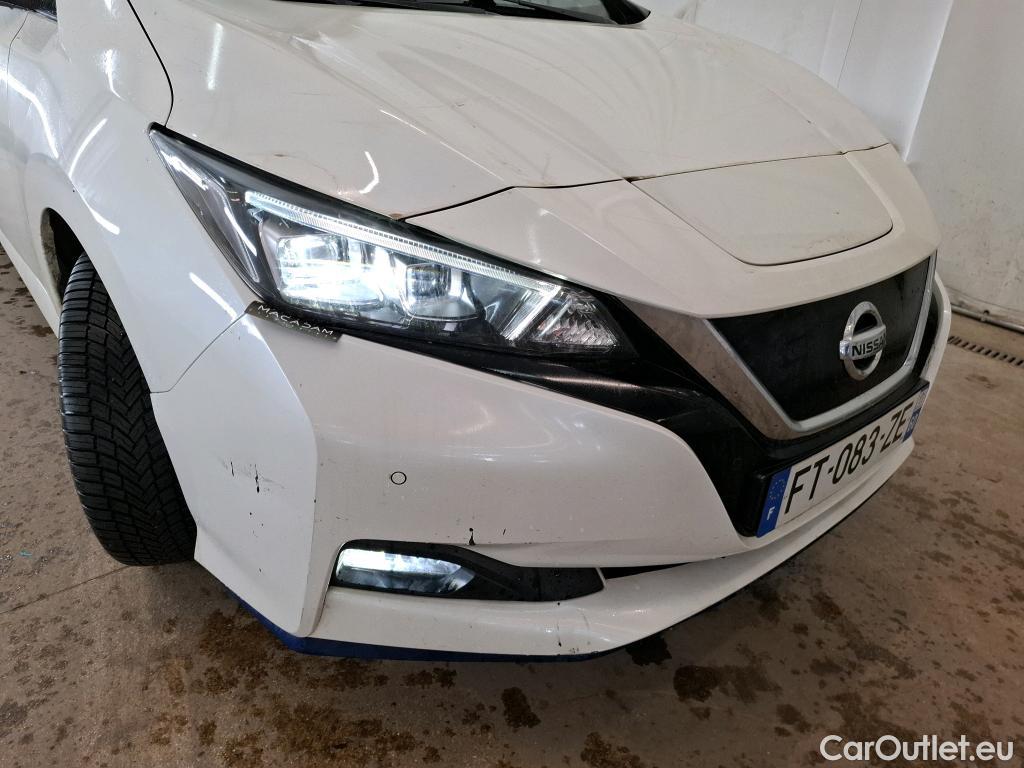  Nissan  Leaf NISSAN  / 2017 / 5P / Berline 62 kWh 217ch Business+ #1