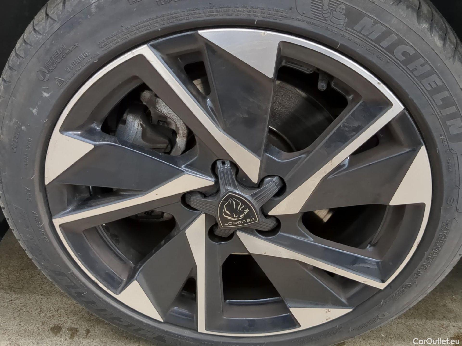  Peugeot  308  Allure Pack 1.5 HDi 130CV BVA8 E6d #12