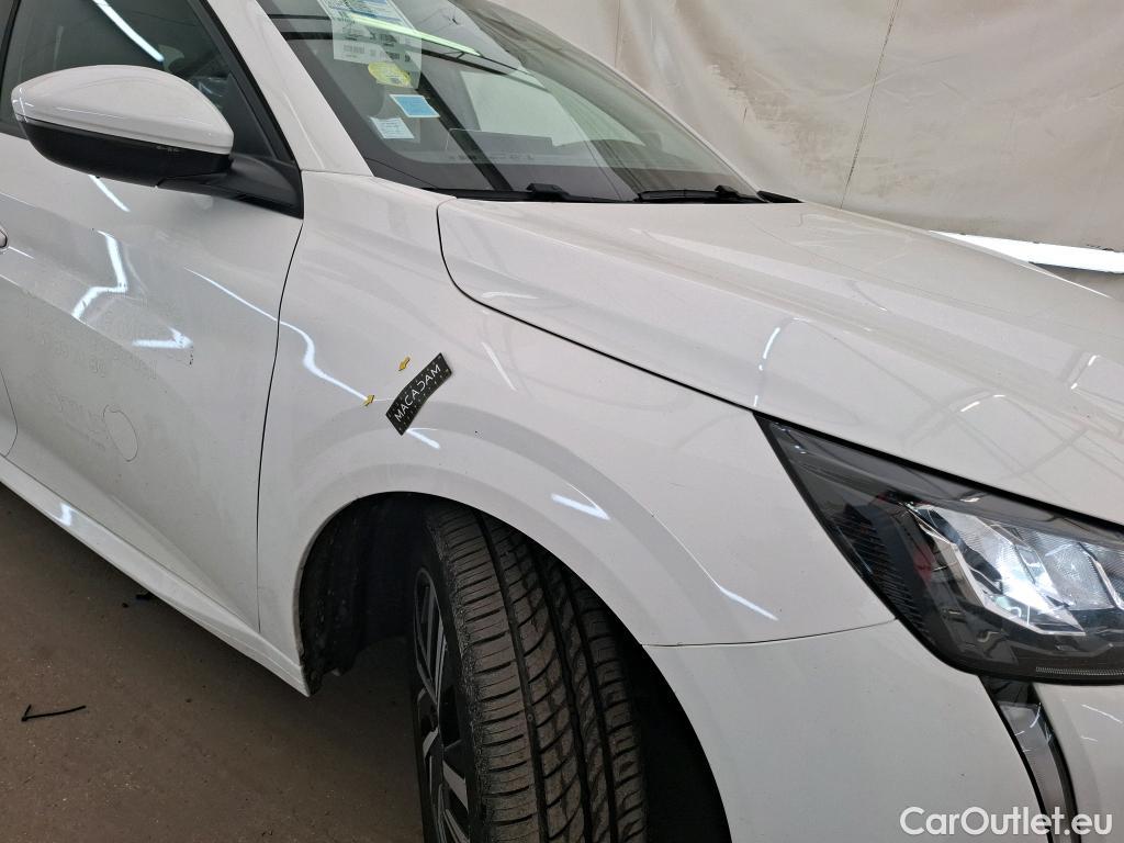  Peugeot  208  Allure Business 1.5 HDi 100CV BVM6 E6d #1