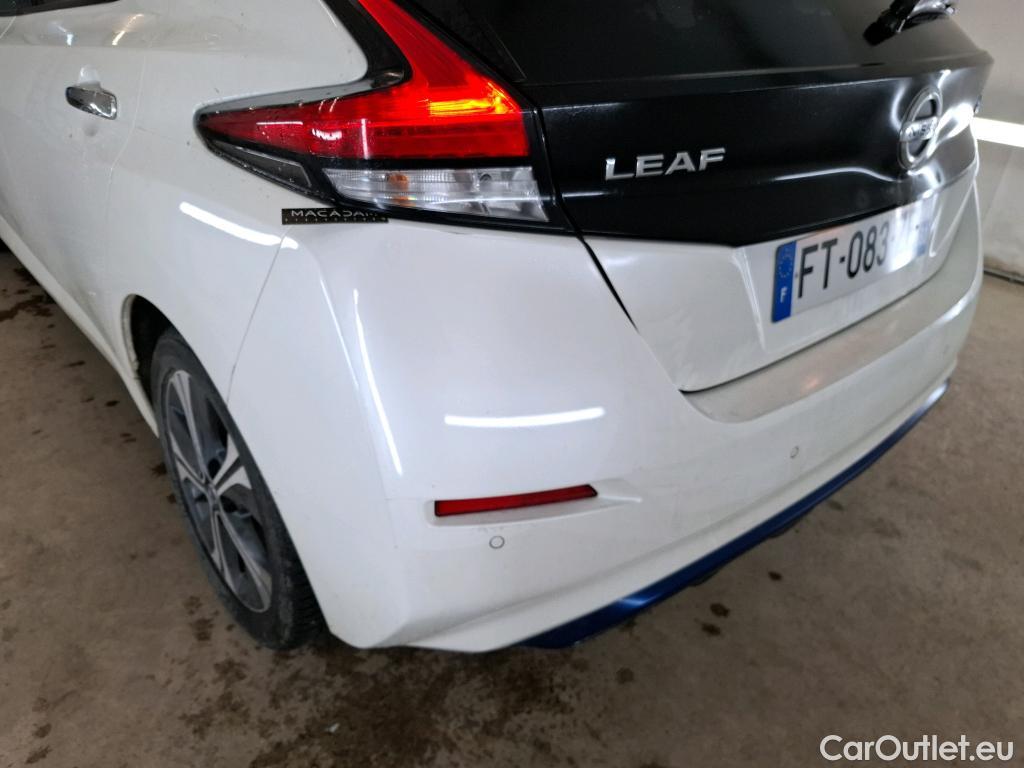  Nissan  Leaf NISSAN  / 2017 / 5P / Berline 62 kWh 217ch Business+ #10