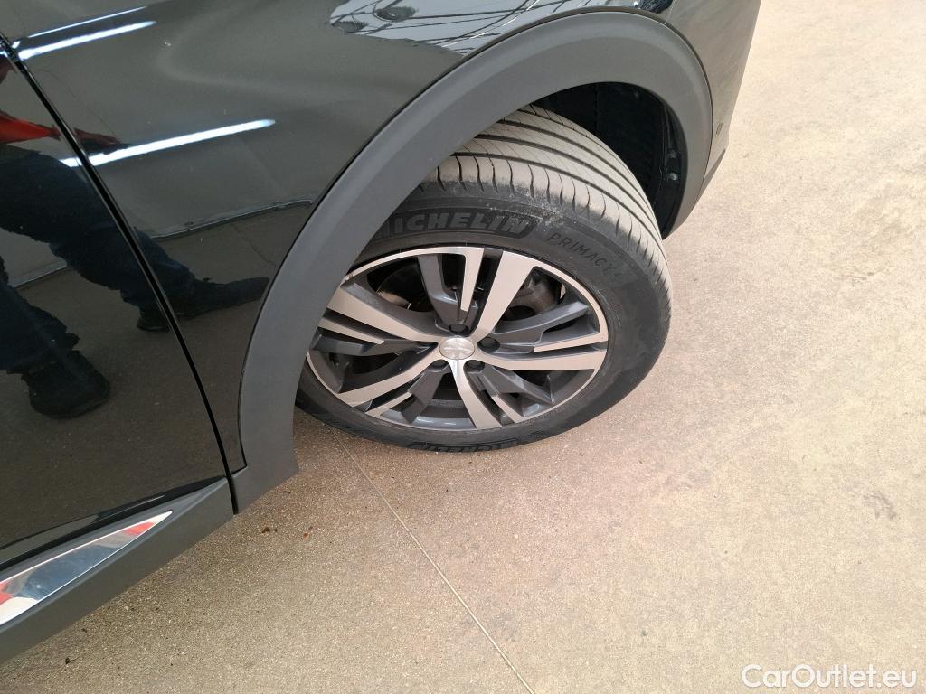  Peugeot  3008  Allure Pack 1.5 HDi 130CV BVA8 E6d #6