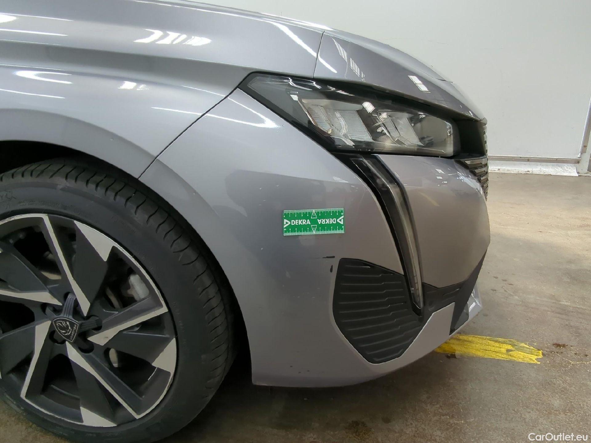  Peugeot  308  Allure Pack 1.5 HDi 130CV BVA8 E6d #9