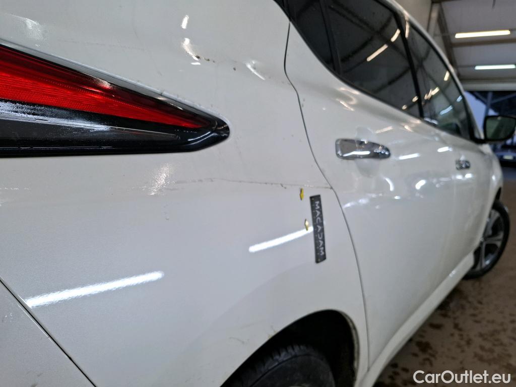  Nissan  Leaf NISSAN  / 2017 / 5P / Berline 62 kWh 217ch Business+ #8