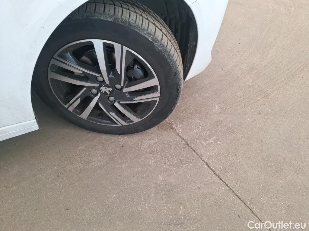  Peugeot  208  Allure Business 1.5 HDi 100CV BVM6 E6d #4