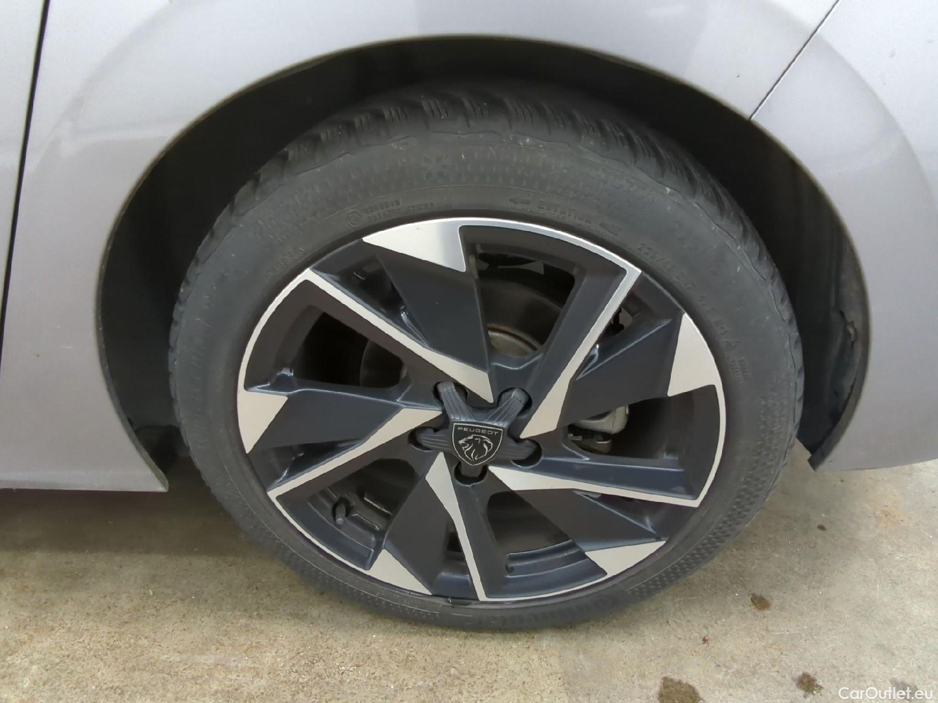  Peugeot  308  Allure Pack 1.5 HDi 130CV BVA8 E6d #14