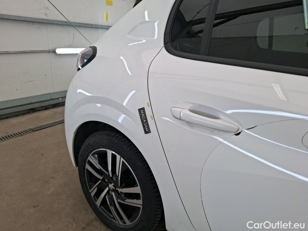  Peugeot  208  Allure Business 1.5 HDi 100CV BVM6 E6d #17