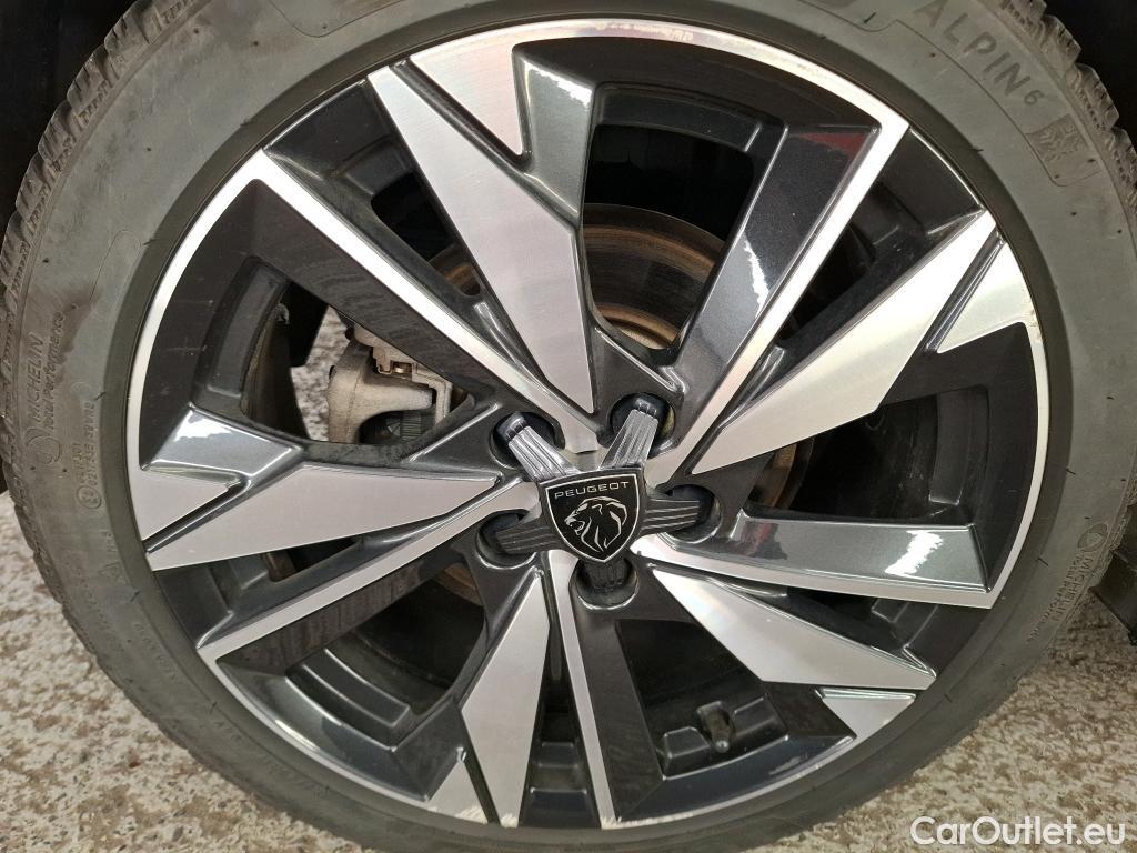  Peugeot  308  Allure 1.5 HDi 130CV BVA8 E6d #4