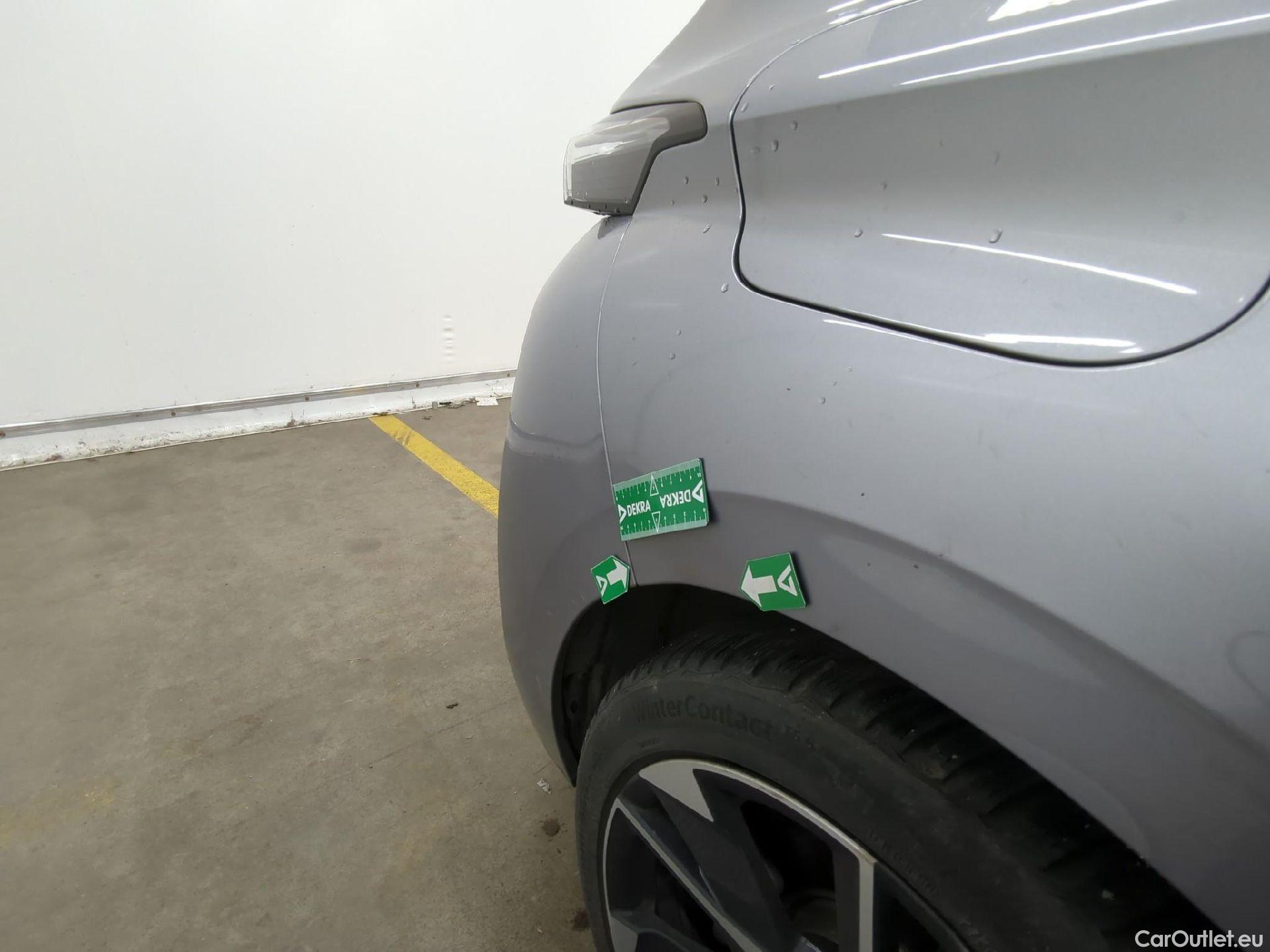  Peugeot  308  Allure Pack 1.5 HDi 130CV BVA8 E6d #21