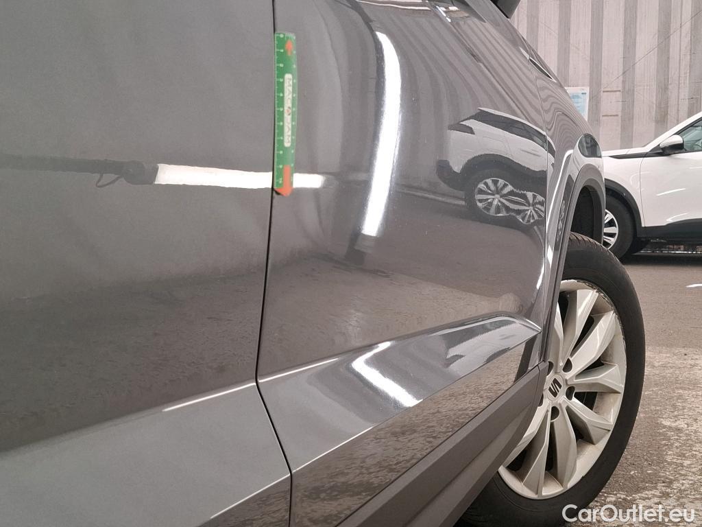  Seat  ATECA  Style Business 2.0 TDI 150CV BVA7 E6d #2