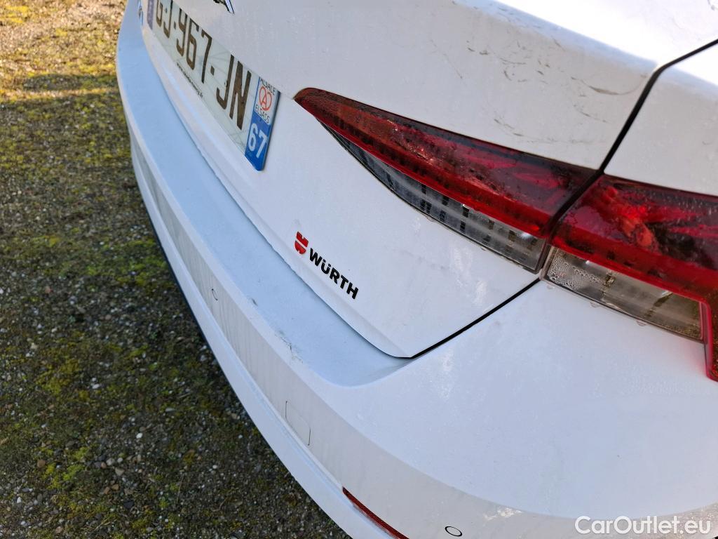  Skoda  Octavia  Berline Business 2.0 TDI 115CV BVM6 E6d #3