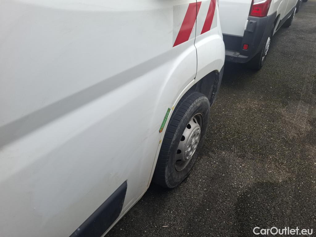  Peugeot  Boxer PEUGEOT  VU 4p Fourgon BLUEHDI 110 PREMIUM 330 L2H2 #76