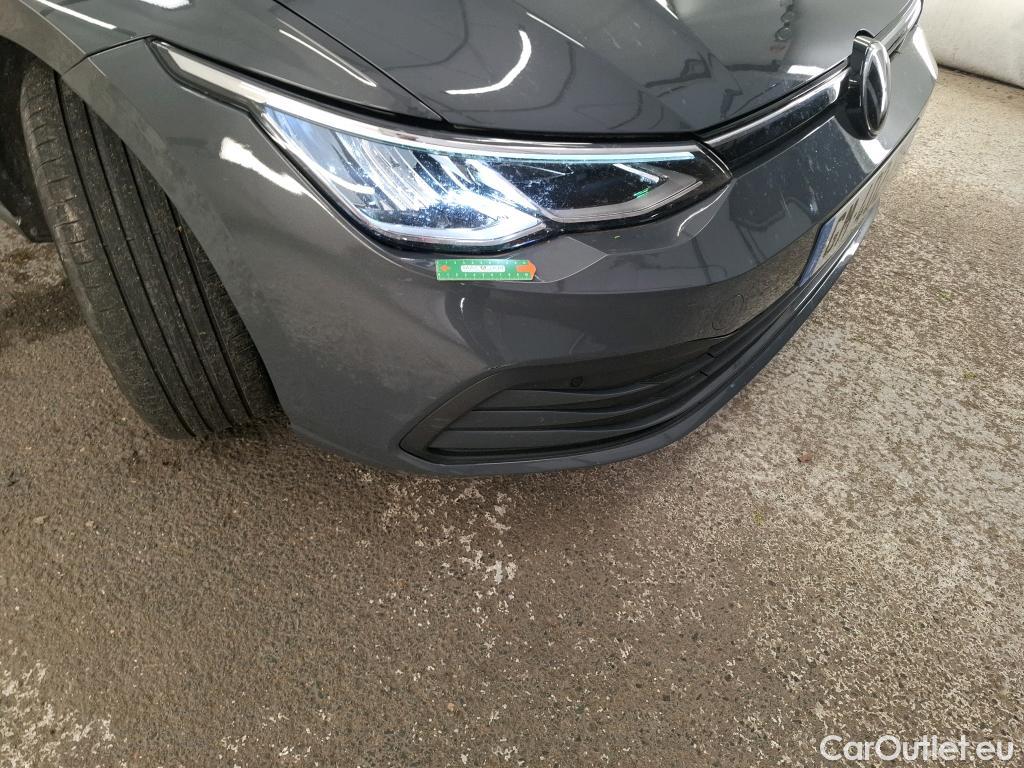  Volkswagen  Golf  VIII Berline Life Plus 2.0 TDI 115CV BVA7 E6d #6