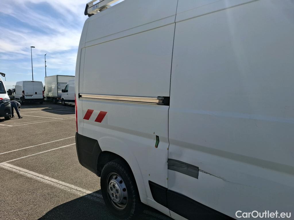  Peugeot  Boxer PEUGEOT  VU 4p Fourgon BLUEHDI 110 PREMIUM 330 L2H2 #10