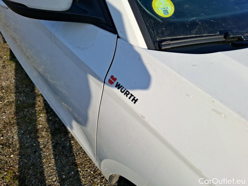  Skoda  Octavia  Berline Business 2.0 TDI 115CV BVM6 E6d #2