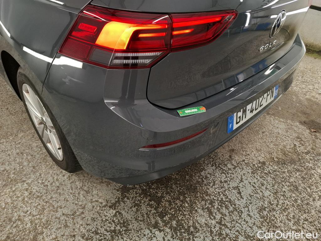  Volkswagen  Golf  VIII Berline Life Plus 2.0 TDI 115CV BVA7 E6d #13