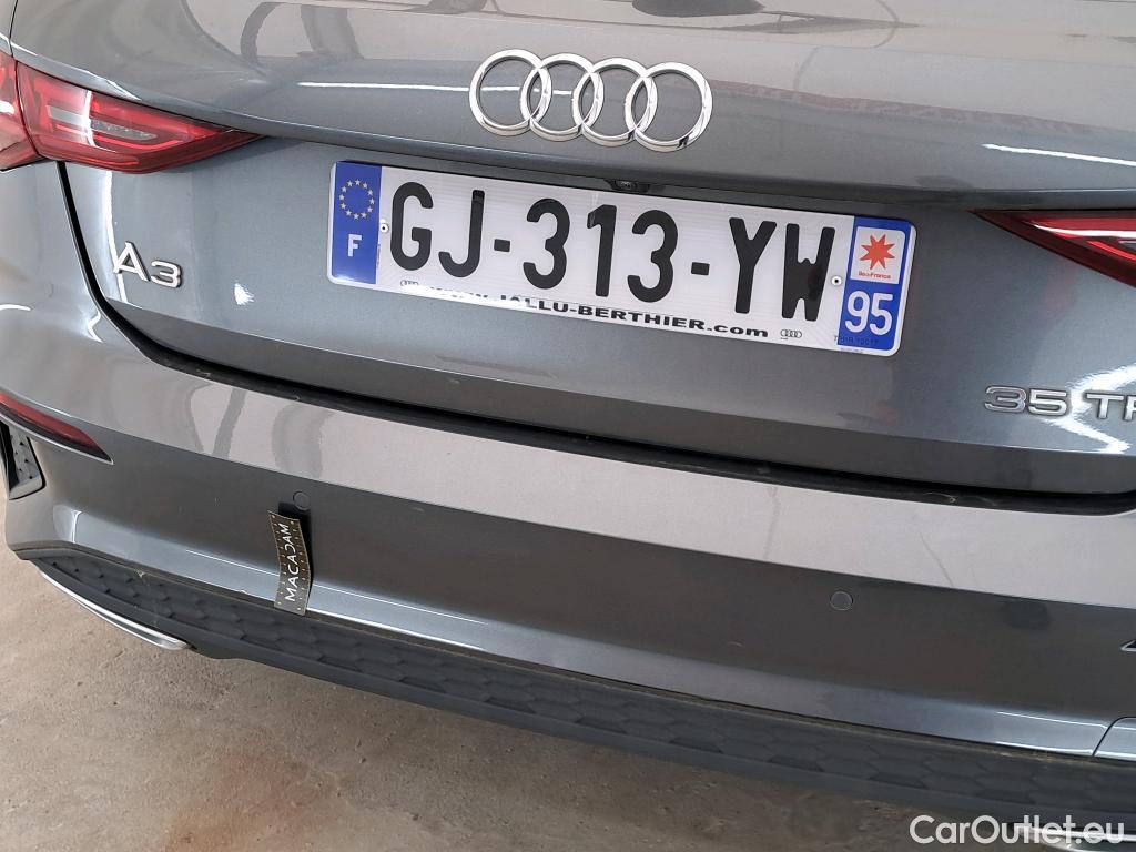  Audi  A3 AUDI  Sportback / 2020 / 5P / Berline 35 TFSI 150 MHEV S Tronic S Line #8