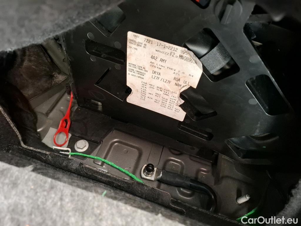  Audi  A6 AUDI  / 2018 / 4P / Berline 50 TFSI e quattro S tronic 7 #29