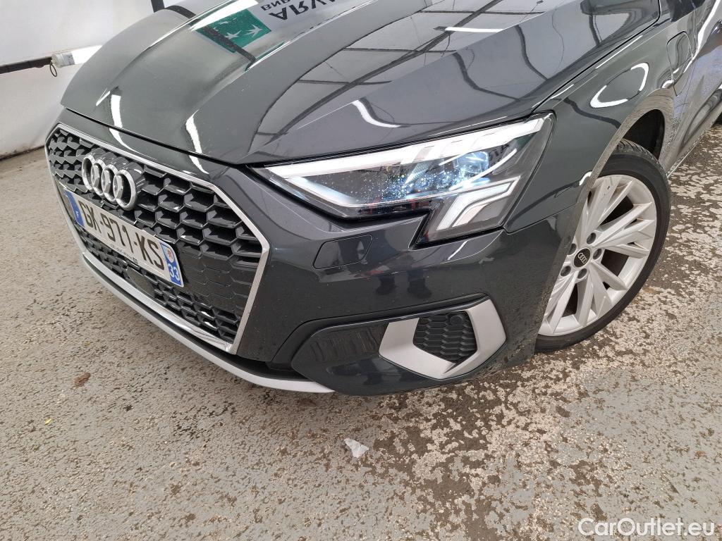  Audi  A3 AUDI  Sportback / 2020 / 5P / Berline 40 TFSI e 204 S Tronic Design Luxe #14