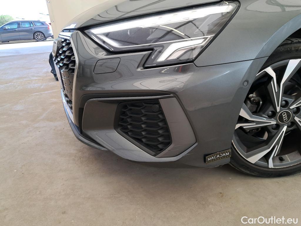  Audi  A3 AUDI  Sportback / 2020 / 5P / Berline 35 TFSI 150 MHEV S Tronic S Line #10