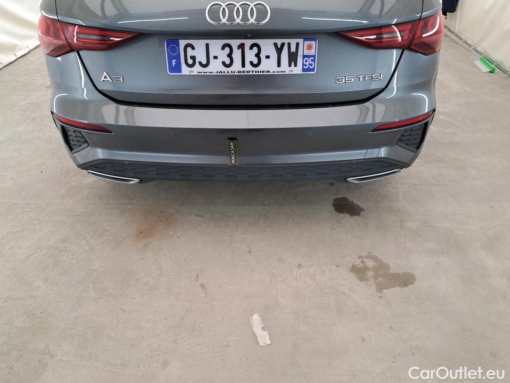  Audi  A3 AUDI  Sportback / 2020 / 5P / Berline 35 TFSI 150 MHEV S Tronic S Line #6