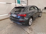  Audi  A3 AUDI  Sportback / 2020 / 5P / Berline 40 TFSI e 204 S Tronic Design Luxe #3