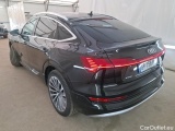  Audi  E-TRON AUDI  Sportback / 2019 / 5P / SUV 55 Quattro Avus #2