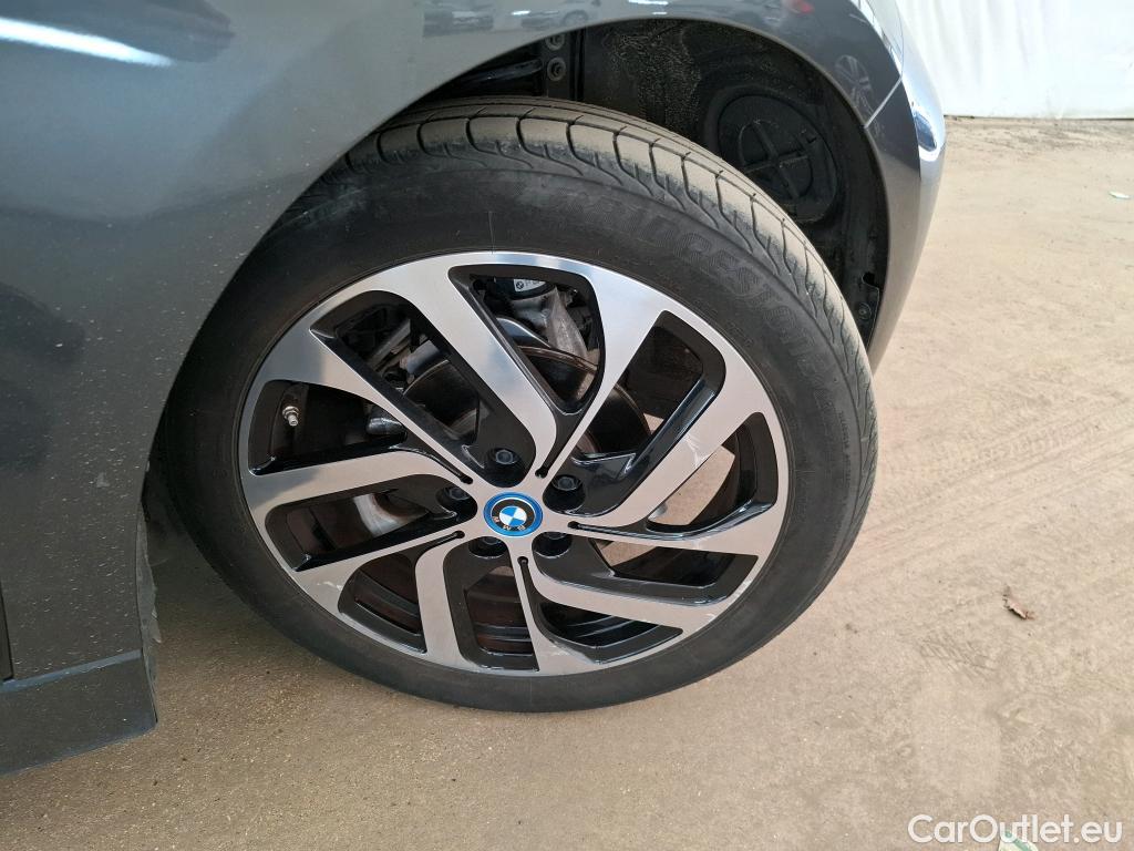  Bmw  I3  BMW / 2017 / 5P / Berline 120 Ah Atelier #1
