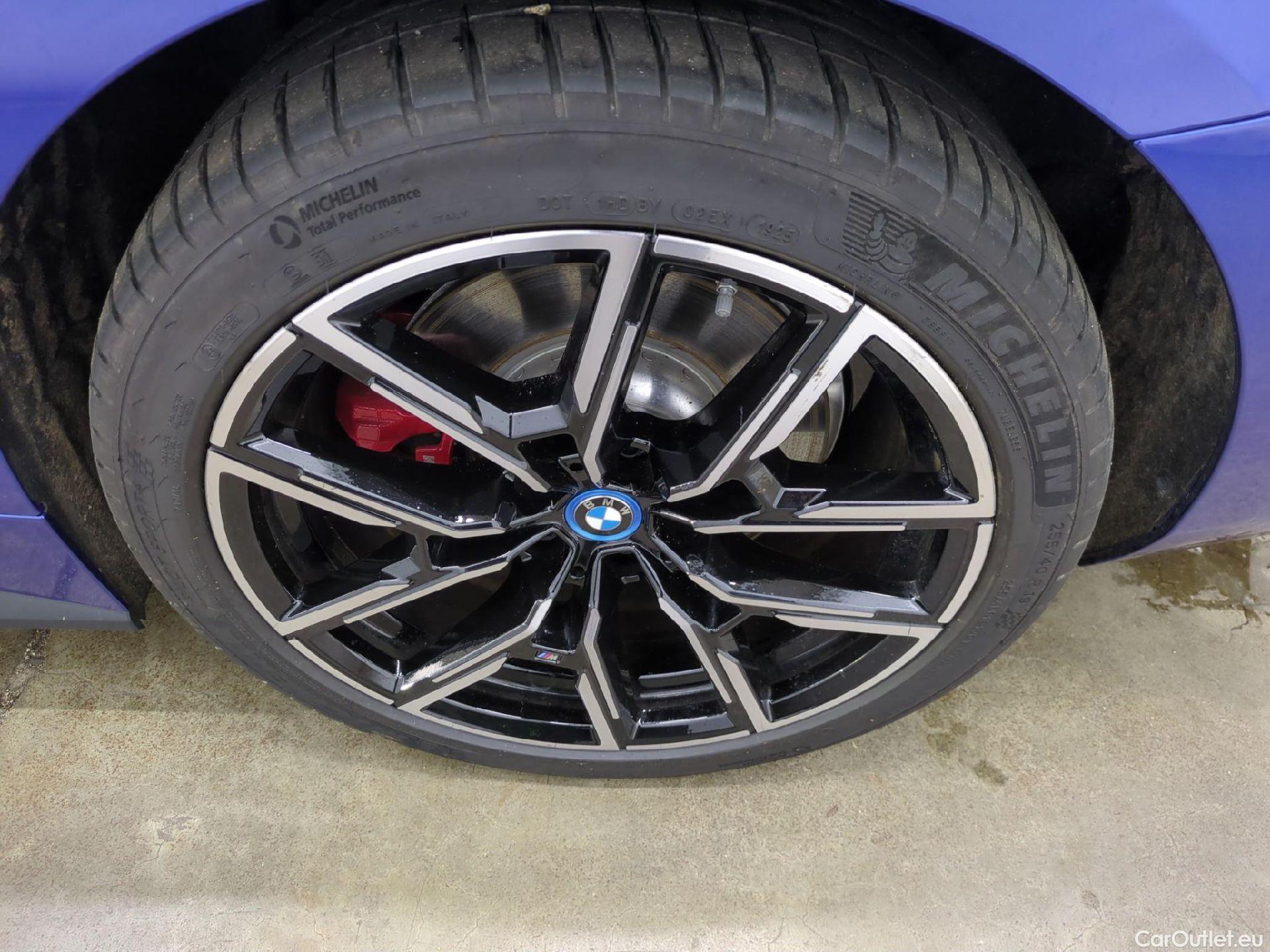  Bmw  Serie 4 Série i4 Gran Coupe 40 eDrive M Sport 83kWh BVA #3