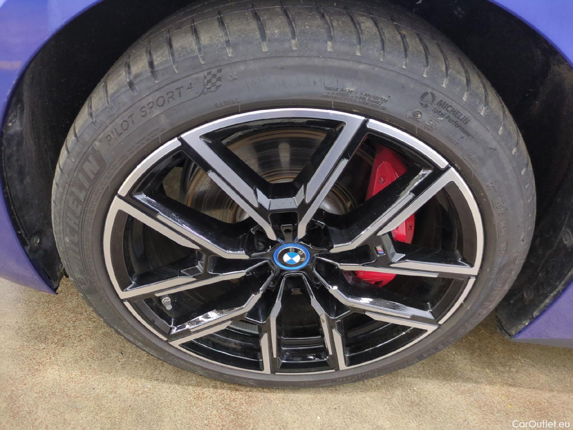  Bmw  Serie 4 Série i4 Gran Coupe 40 eDrive M Sport 83kWh BVA #6