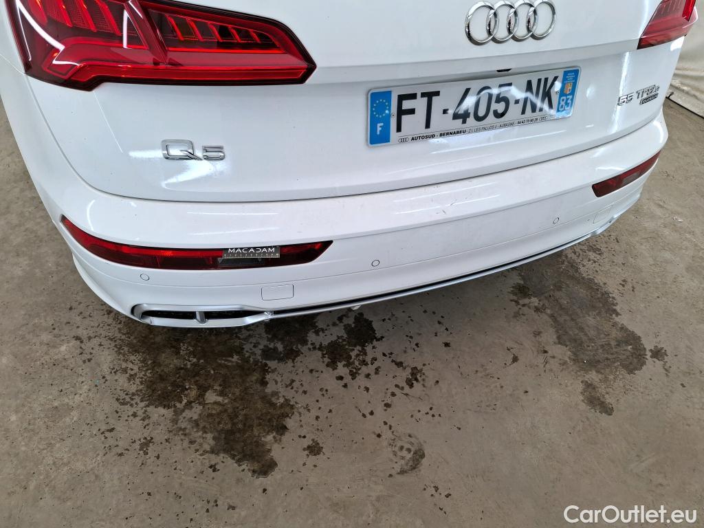  Audi  Q5 AUDI  / 2018 / 5P / SUV 55 TFSI e 367 QTT S TRONIC 7 S LINE #1