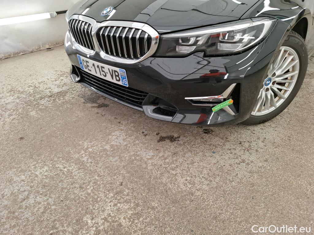  Bmw  Serie 3 BMW Série 3 Touring / 2019 / 5P / Break 320e 204ch Luxury BVA8 Hybride #11