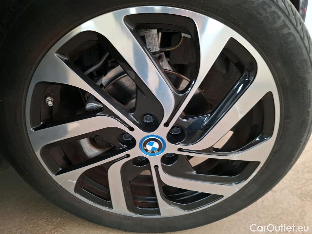  Bmw  I3  BMW / 2017 / 5P / Berline 120 Ah Atelier #2