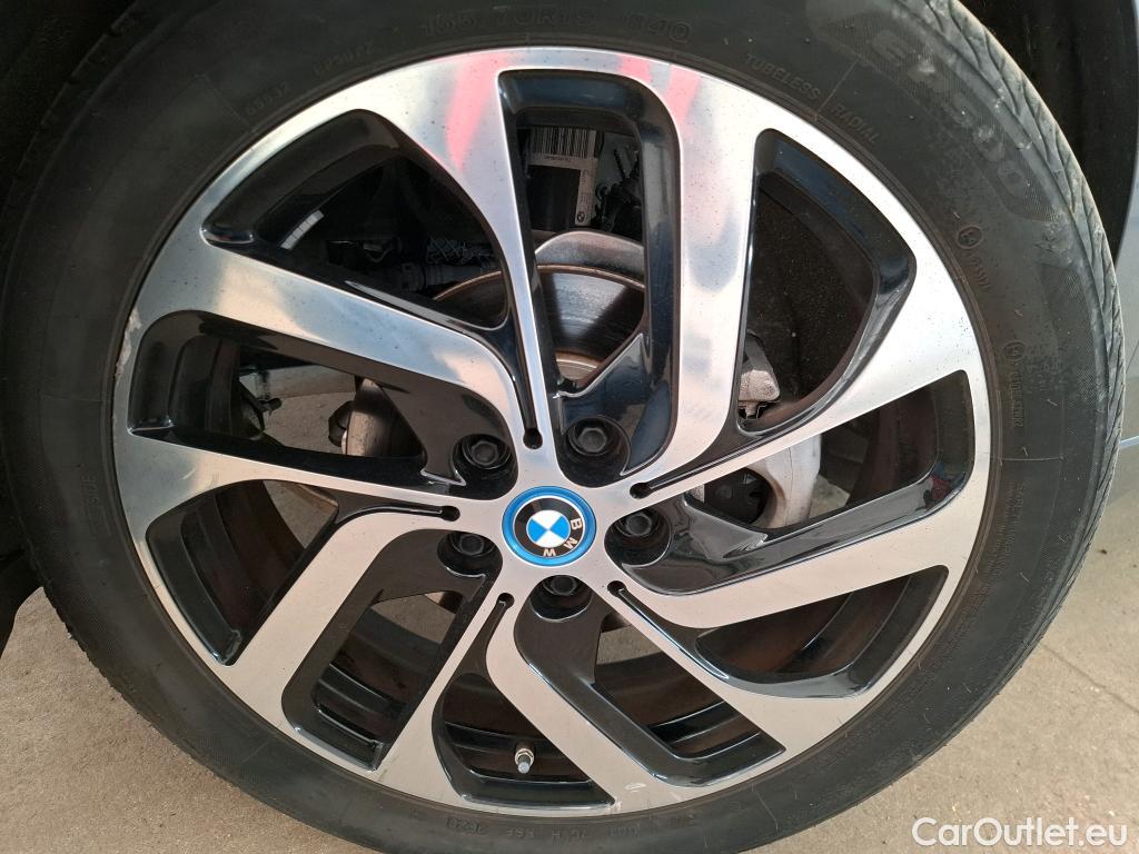  Bmw  I3  BMW / 2017 / 5P / Berline 120 Ah Atelier #11