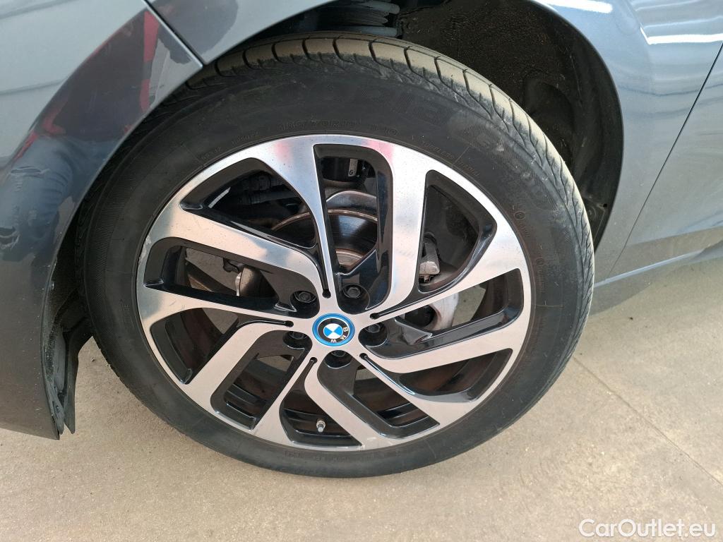 Bmw  I3  BMW / 2017 / 5P / Berline 120 Ah Atelier #10