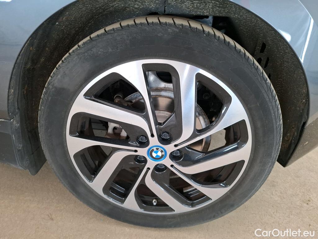  Bmw  I3  BMW / 2017 / 5P / Berline 120 Ah Atelier #9
