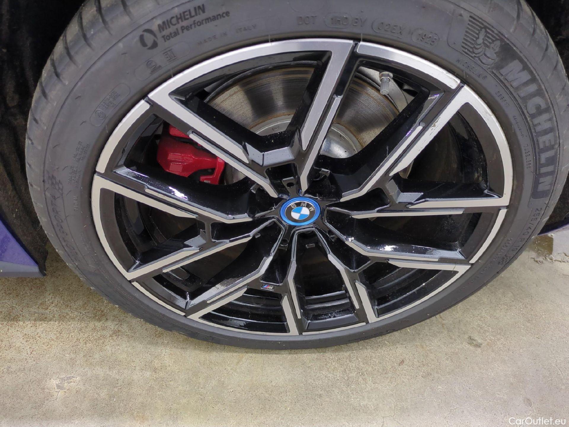  Bmw  Serie 4 Série i4 Gran Coupe 40 eDrive M Sport 83kWh BVA #9