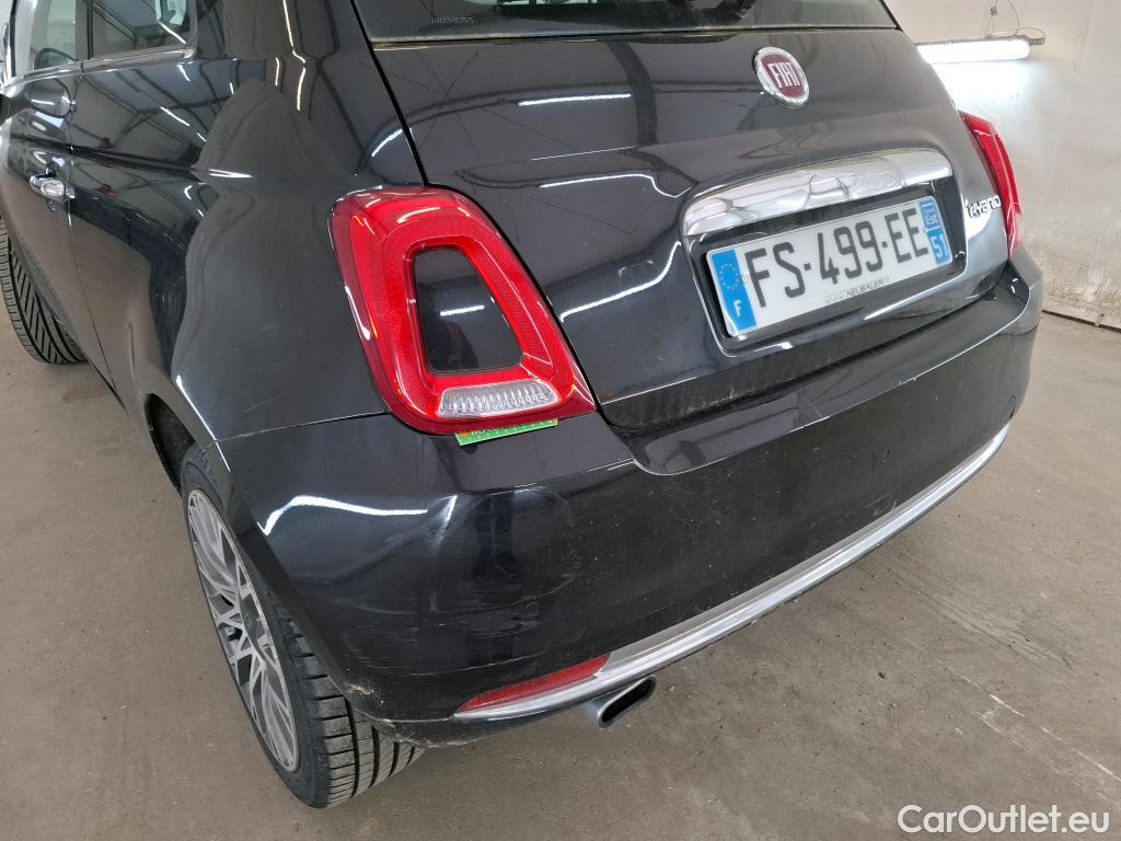  Fiat  500 FIAT  / 2015 / 3P / Berline 1.0 70ch BSG Star #1