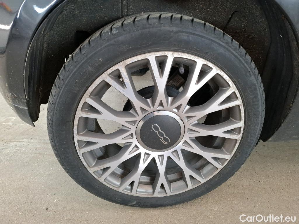  Fiat  500 FIAT  / 2015 / 3P / Berline 1.0 70ch BSG Star #34