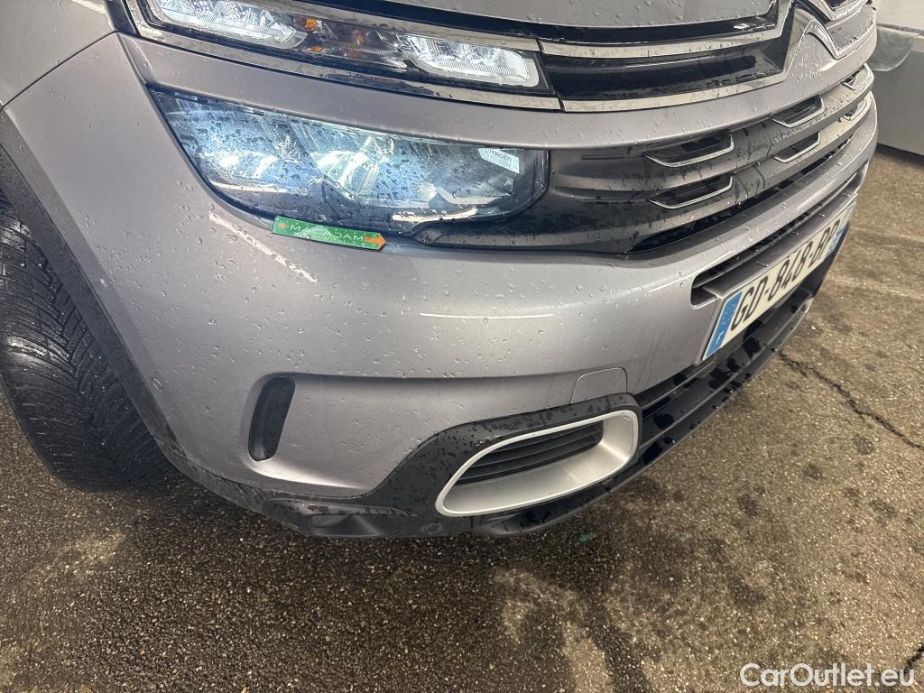  Citroen  C5 CITROEN  Aircross  2018  5P  SUV Hybrid 225 ëEAT8 Business #36
