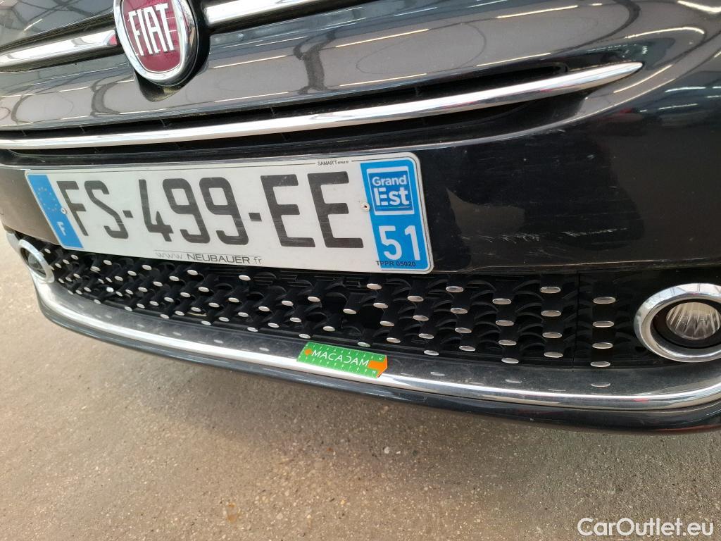  Fiat  500 FIAT  / 2015 / 3P / Berline 1.0 70ch BSG Star #49