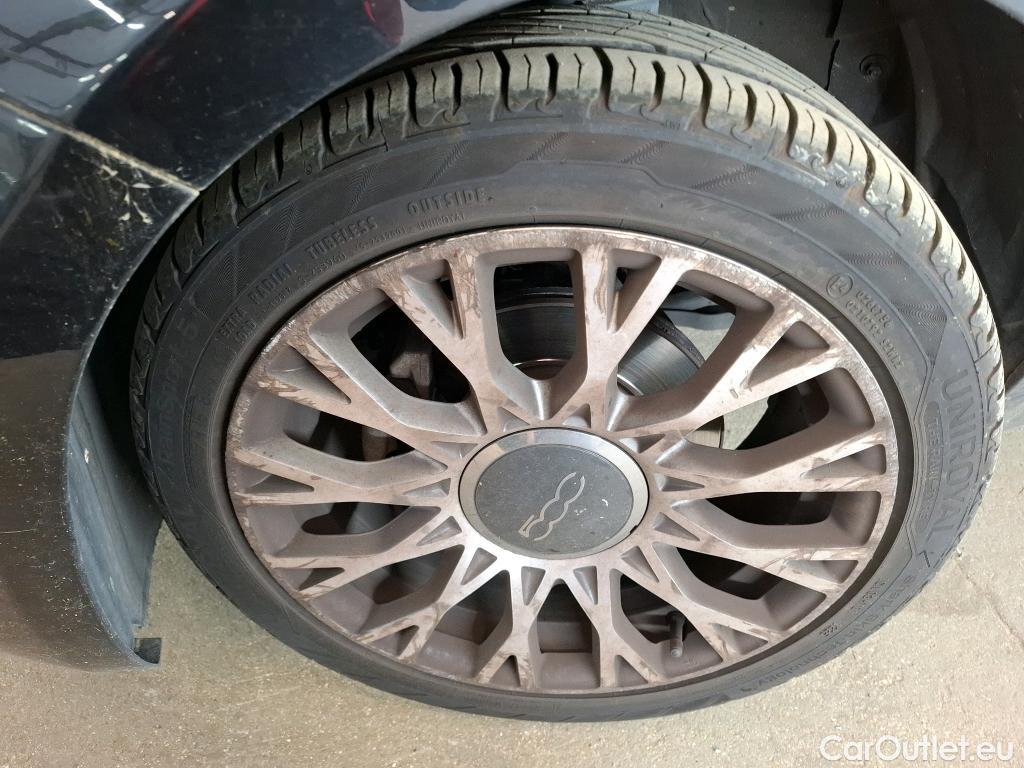  Fiat  500 FIAT  / 2015 / 3P / Berline 1.0 70ch BSG Star #23