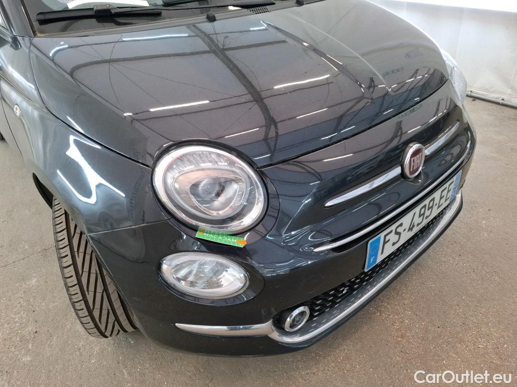  Fiat  500 FIAT  / 2015 / 3P / Berline 1.0 70ch BSG Star #42