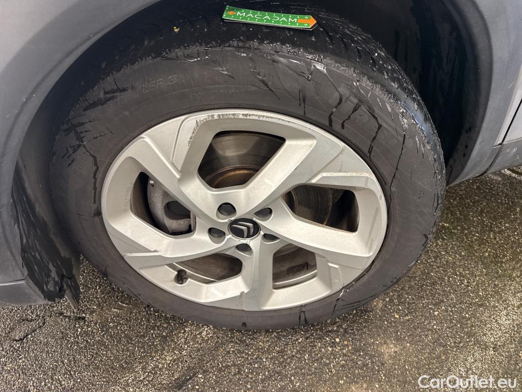  Citroen  C5 CITROEN  Aircross  2018  5P  SUV Hybrid 225 ëEAT8 Business #24