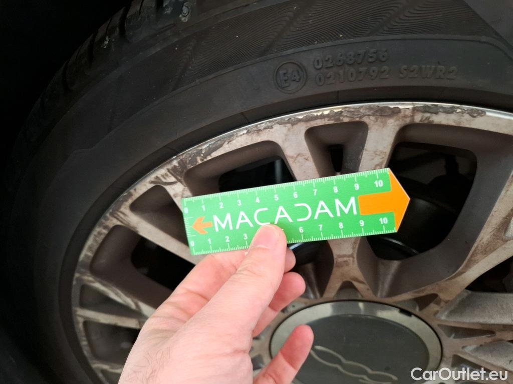  Fiat  500 FIAT  / 2015 / 3P / Berline 1.0 70ch BSG Star #20