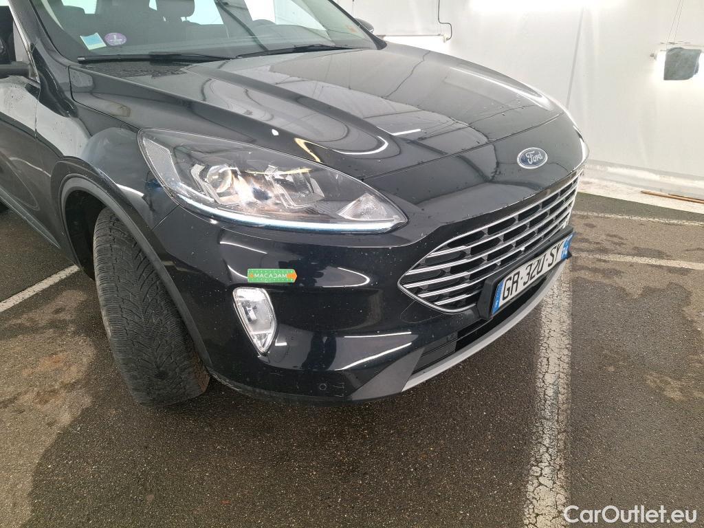  Ford  Kuga  Titanium Hybrid 2.5 190CV BVA6 E6dT #15