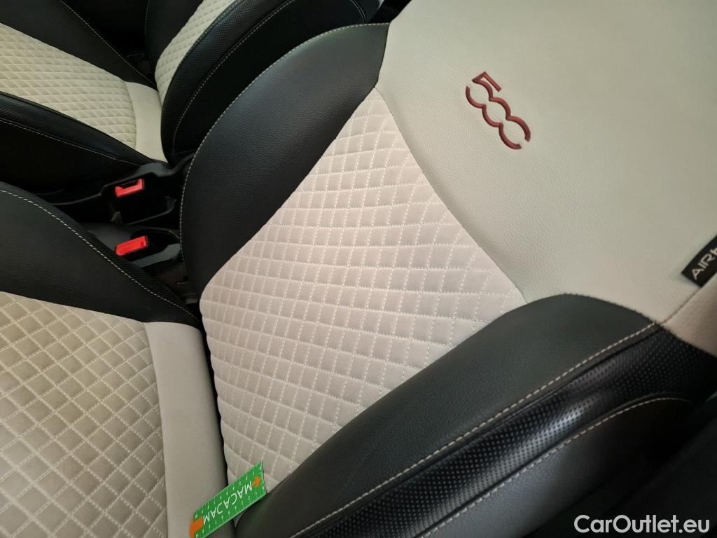  Fiat  500 FIAT  / 2015 / 3P / Berline 1.0 70ch BSG Star #62