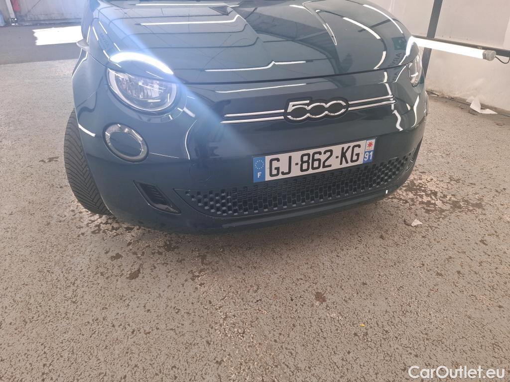  Fiat  500 FIAT   2020  3P  Berline 42kWh Icône #7