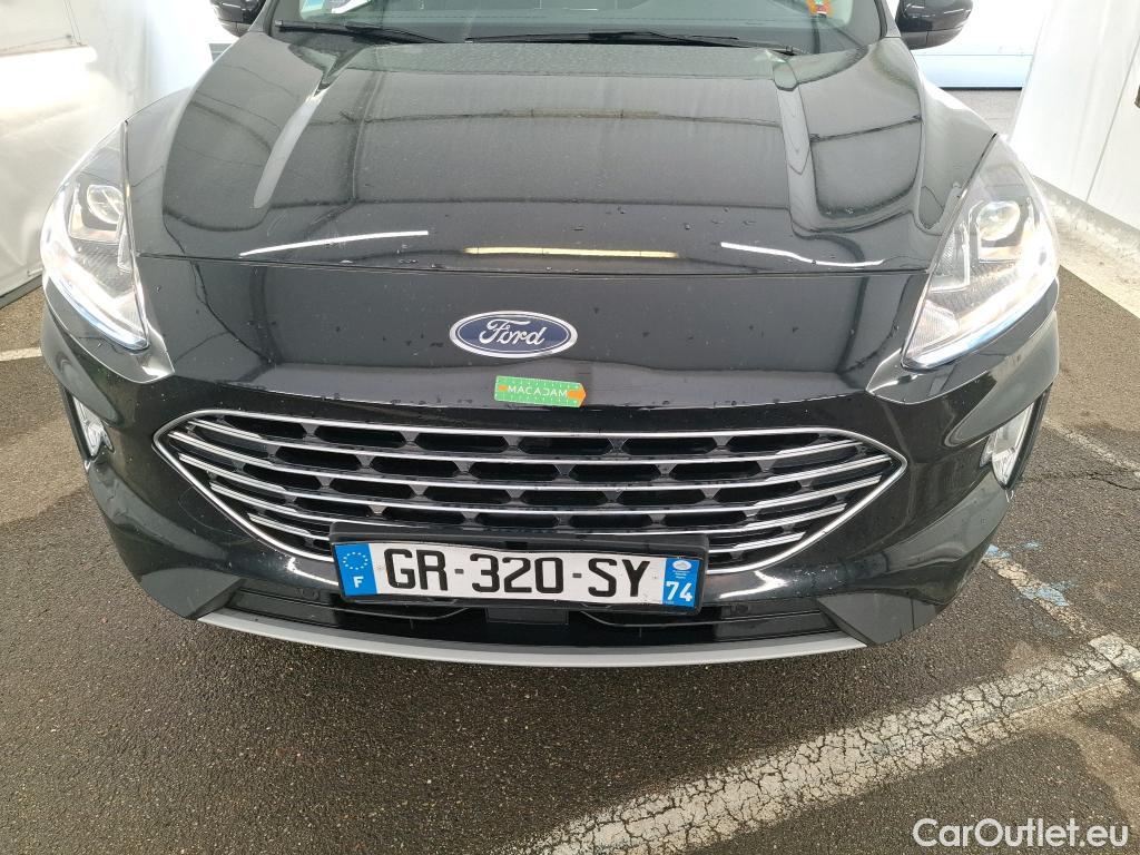  Ford  Kuga  Titanium Hybrid 2.5 190CV BVA6 E6dT #40